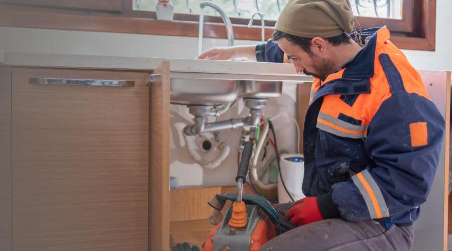Professional emergency plumbing in Forest, IN